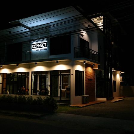 The Connect Chiang Mai Hotel Kültér fotó