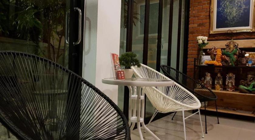 The Connect Chiang Mai Hotel Kültér fotó