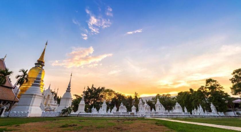 The Connect Chiang Mai Hotel Kültér fotó