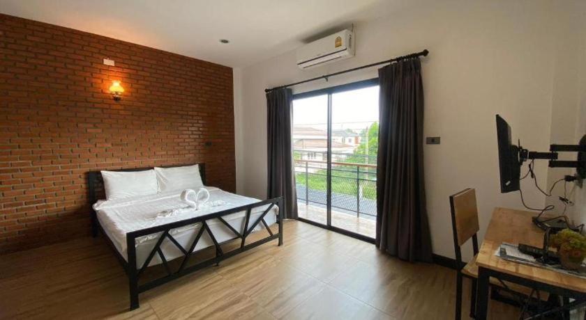 The Connect Chiang Mai Hotel Kültér fotó