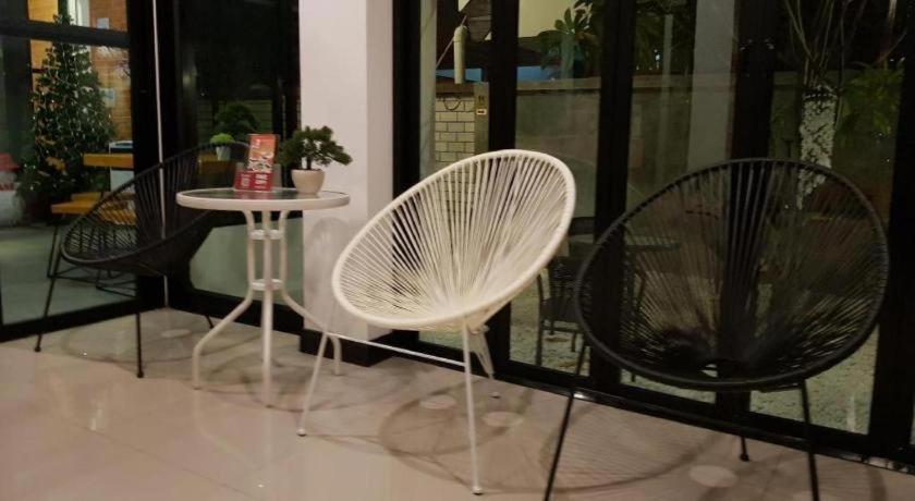 The Connect Chiang Mai Hotel Kültér fotó