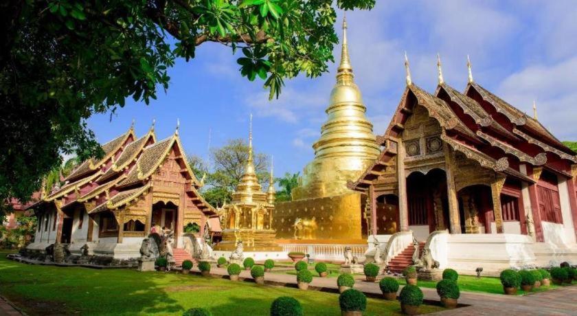 The Connect Chiang Mai Hotel Kültér fotó