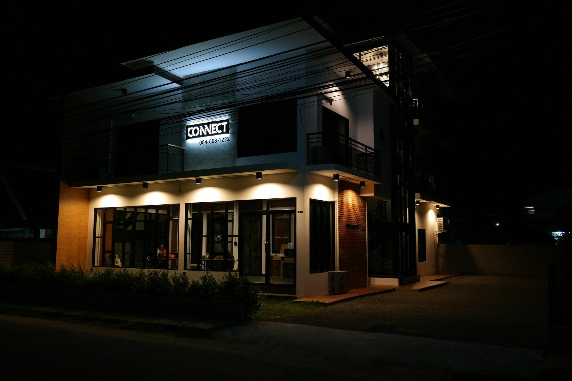The Connect Chiang Mai Hotel Kültér fotó